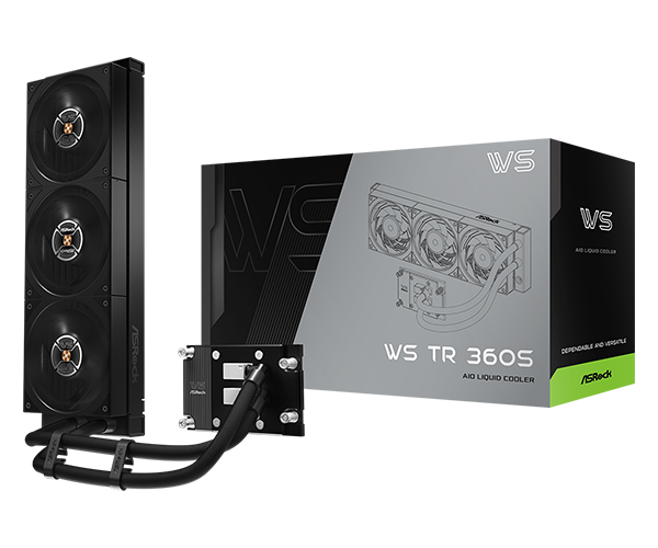WS TR 360S